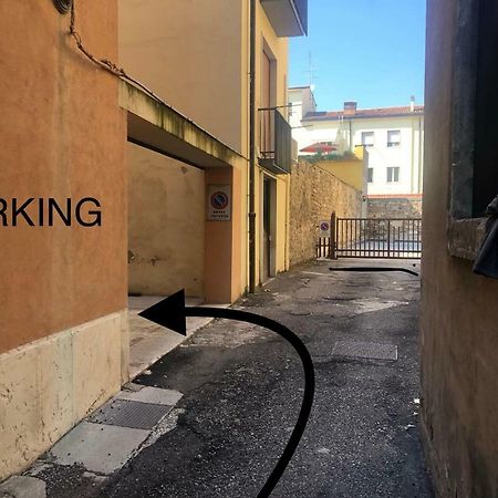 Appartamento Portapalio40 Con Parcheggio Verona Bagian luar foto