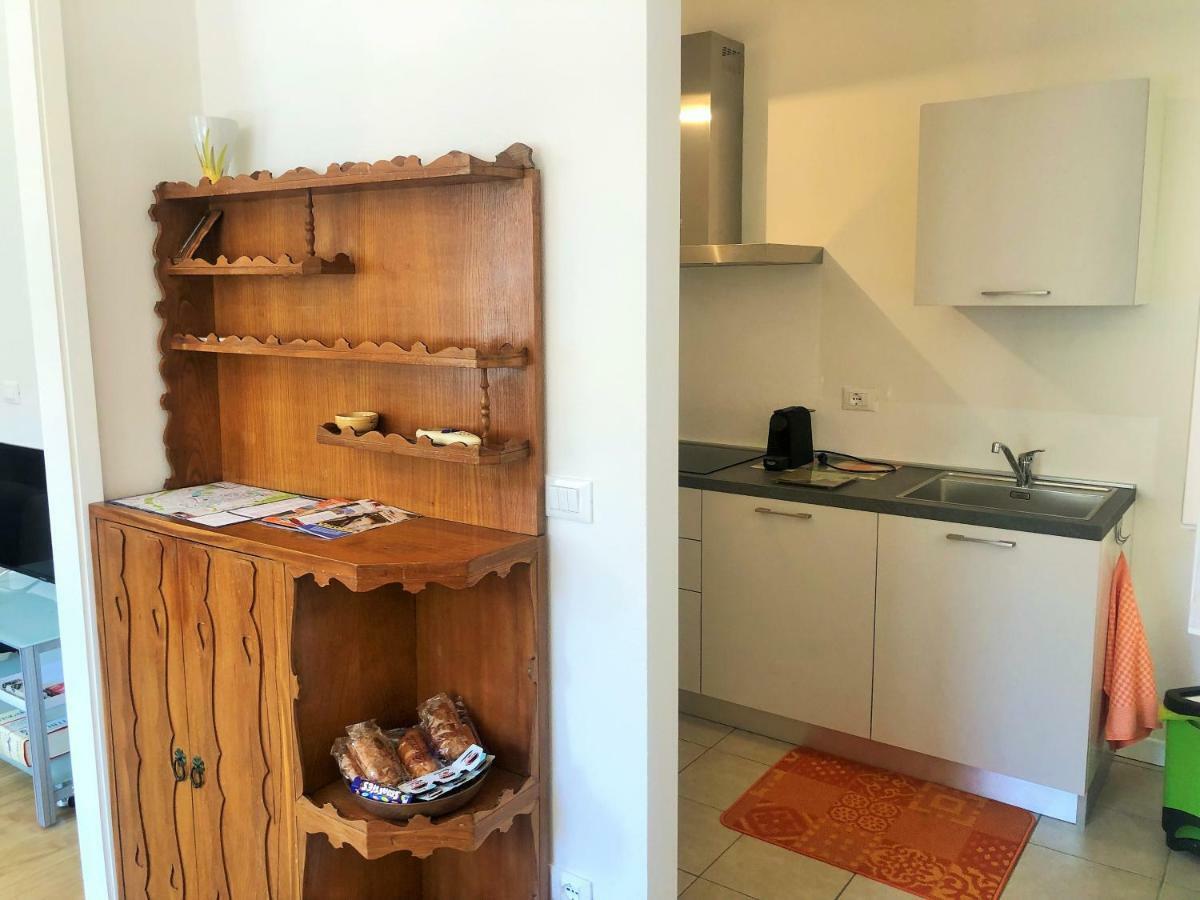 Appartamento Portapalio40 Con Parcheggio Verona Bagian luar foto