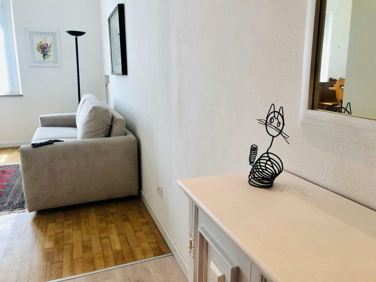 Appartamento Portapalio40 Con Parcheggio Verona Bagian luar foto