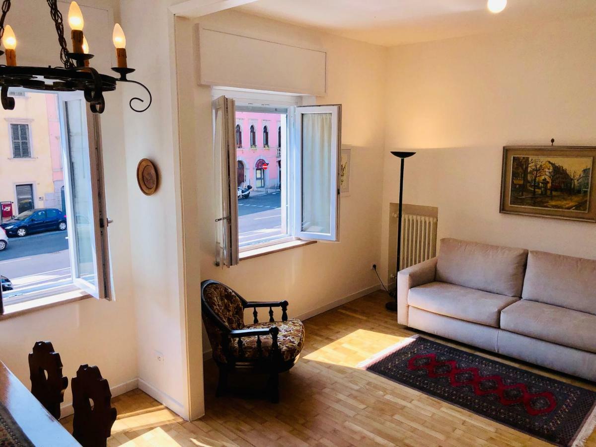 Appartamento Portapalio40 Con Parcheggio Verona Bagian luar foto
