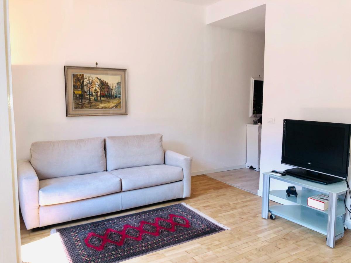 Appartamento Portapalio40 Con Parcheggio Verona Bagian luar foto