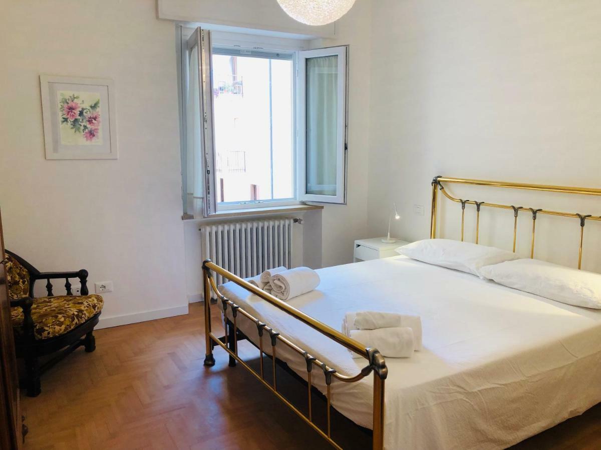 Appartamento Portapalio40 Con Parcheggio Verona Bagian luar foto