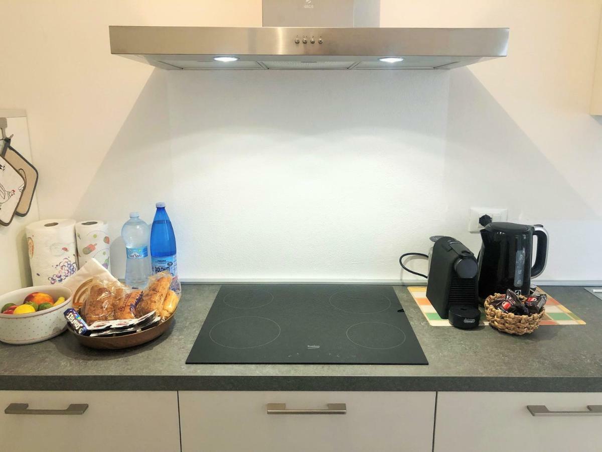 Appartamento Portapalio40 Con Parcheggio Verona Bagian luar foto