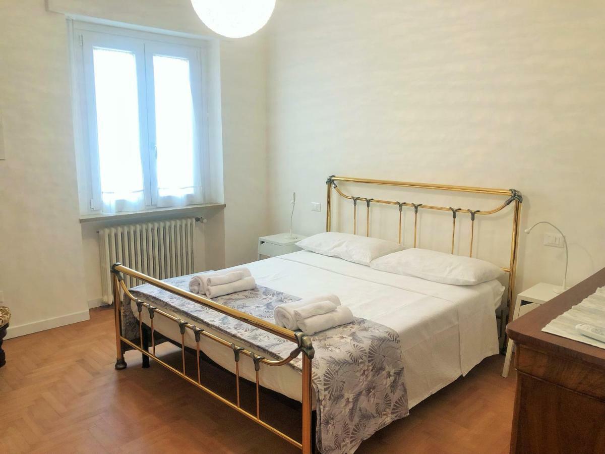 Appartamento Portapalio40 Con Parcheggio Verona Bagian luar foto
