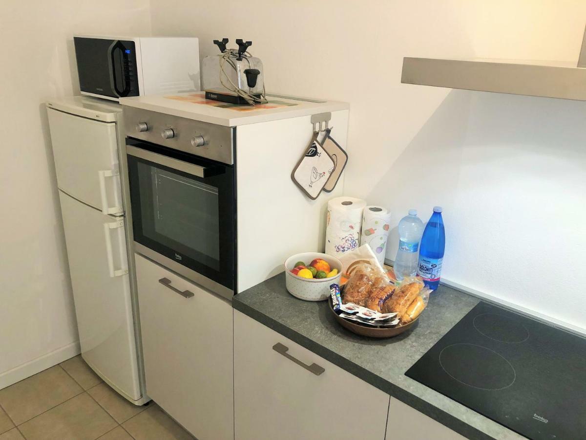 Appartamento Portapalio40 Con Parcheggio Verona Bagian luar foto